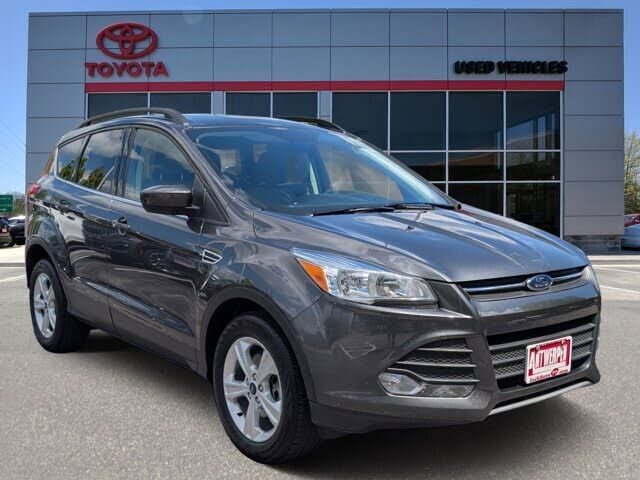 2016 FORD Escape