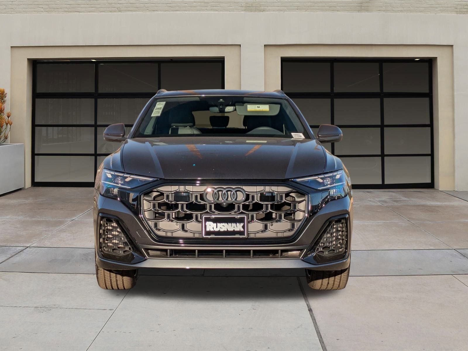 2026 Audi Q8