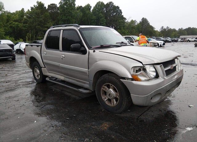 2003 FORD Explorer