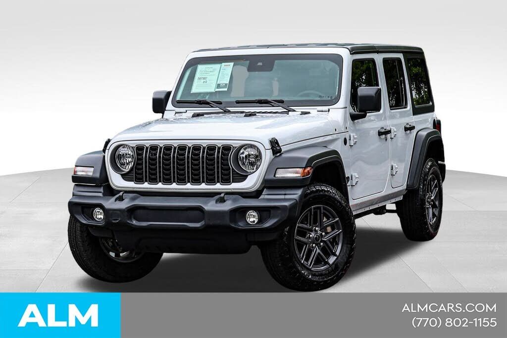 2025 JEEP Wrangler