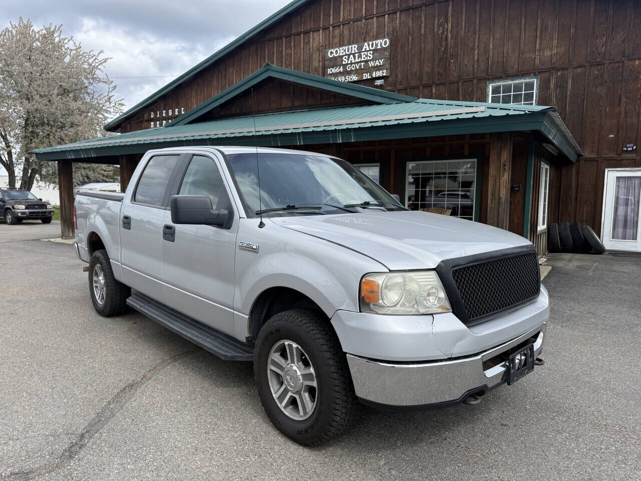 2006 FORD F-150