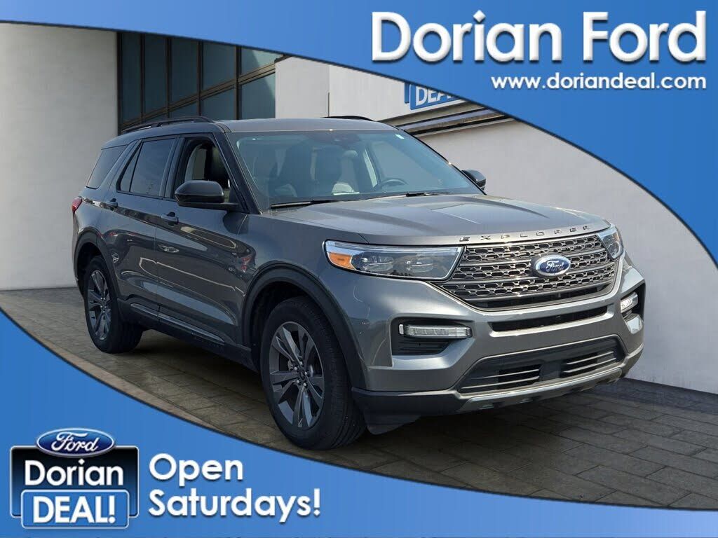 2024 FORD Explorer