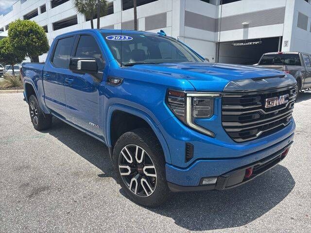 2023 GMC Sierra