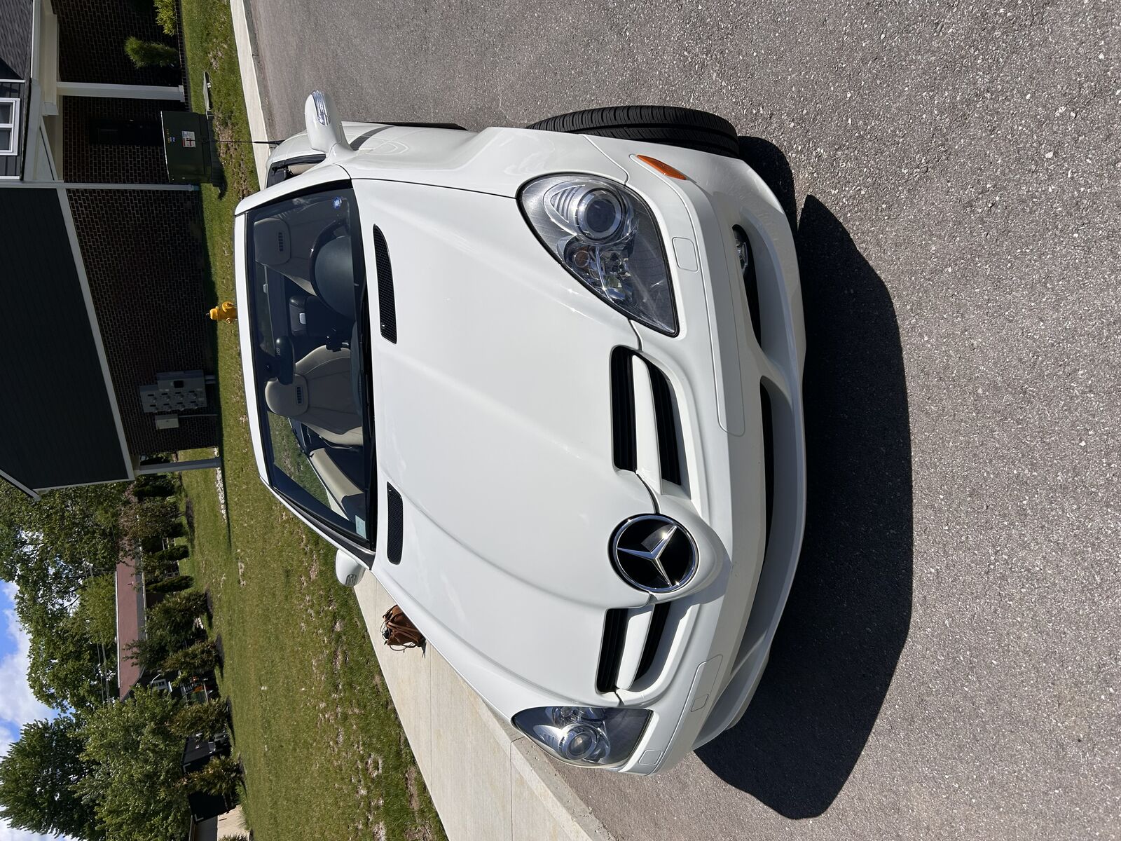 2007 MERCEDES-BENZ SLK-Class