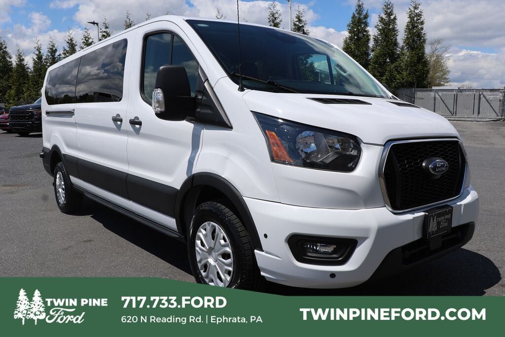 2024 FORD Transit
