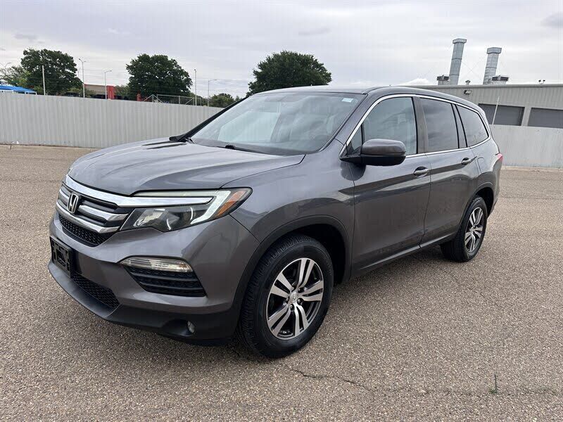 2016 HONDA Pilot