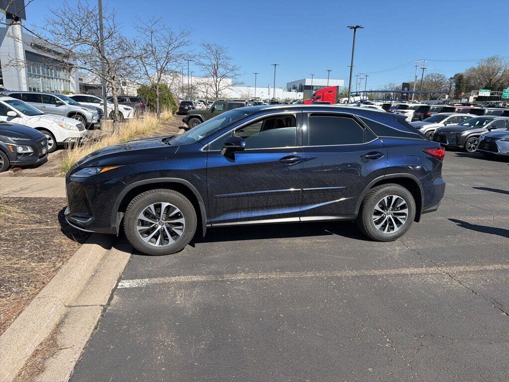 2020 LEXUS RX