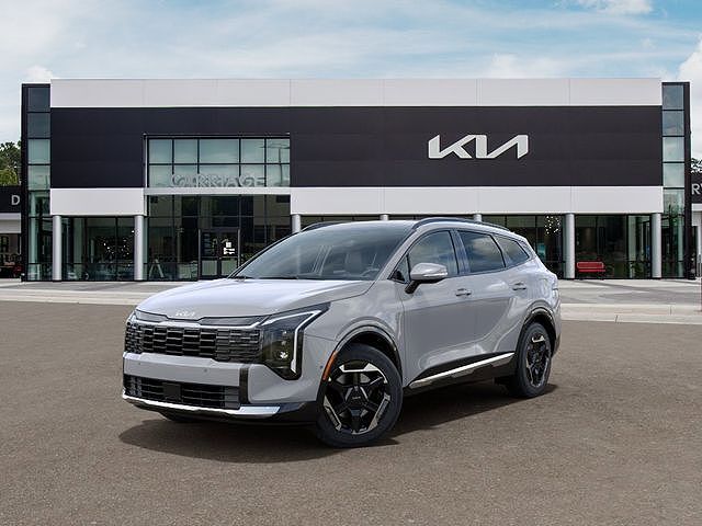 2026 KIA Sportage