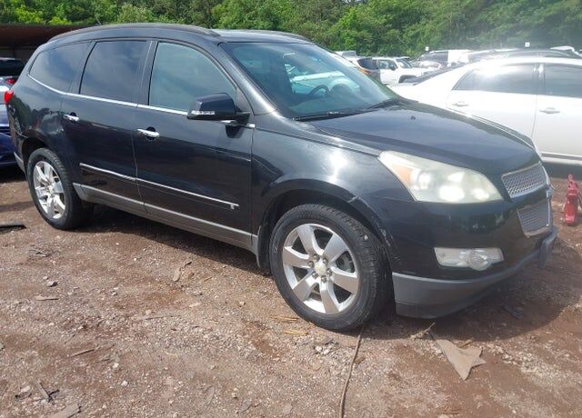 2009 CHEVROLET Traverse