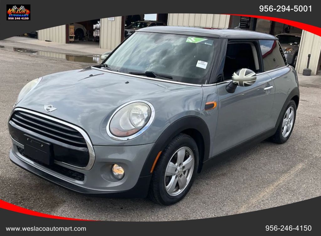 2018 MINI Hardtop