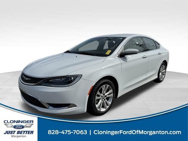 2015 CHRYSLER 200