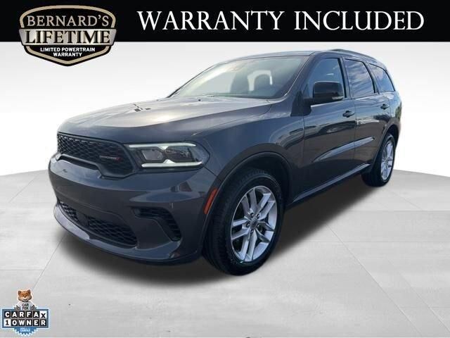 2024 DODGE Durango
