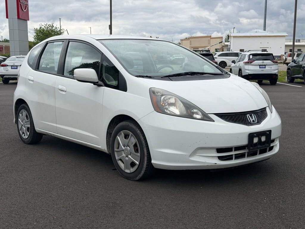 2013 HONDA Fit