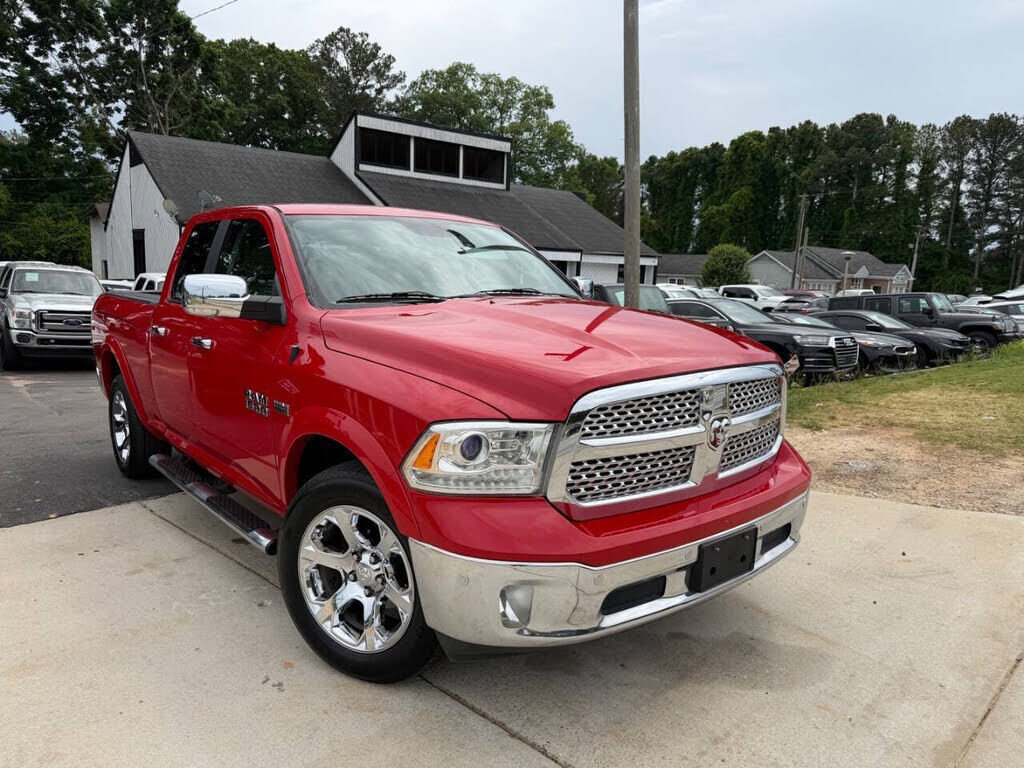 2018 RAM 1500