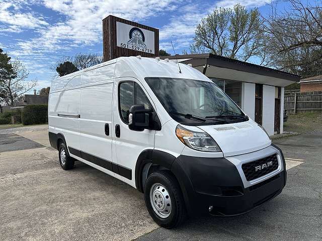 2021 RAM Promaster 3500