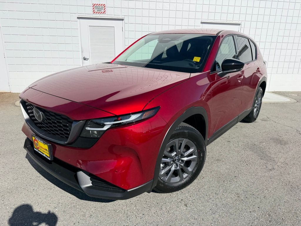 2026 MAZDA CX-5