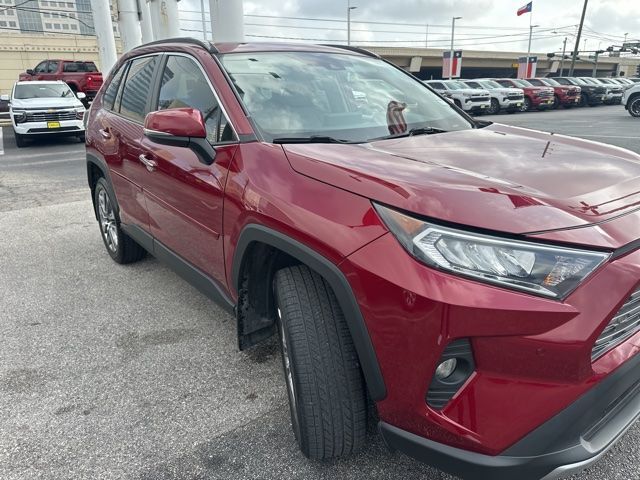 2019 TOYOTA RAV4
