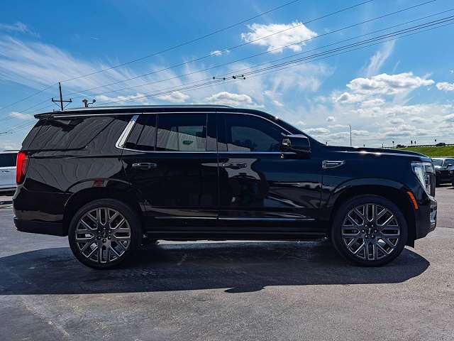 2025 GMC Yukon
