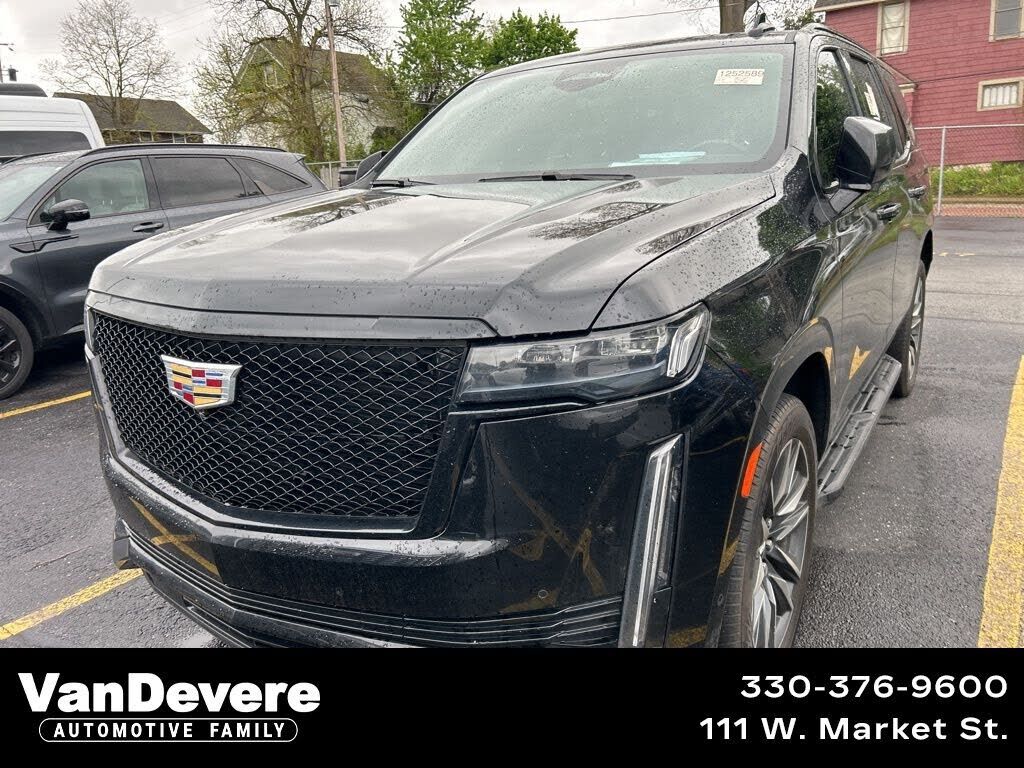 2023 CADILLAC Escalade