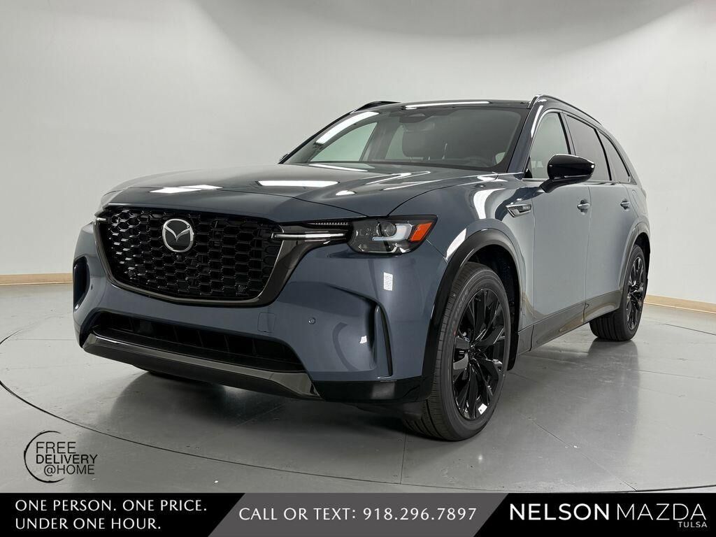 2026 MAZDA CX-90