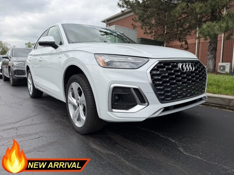 2025 AUDI Q5