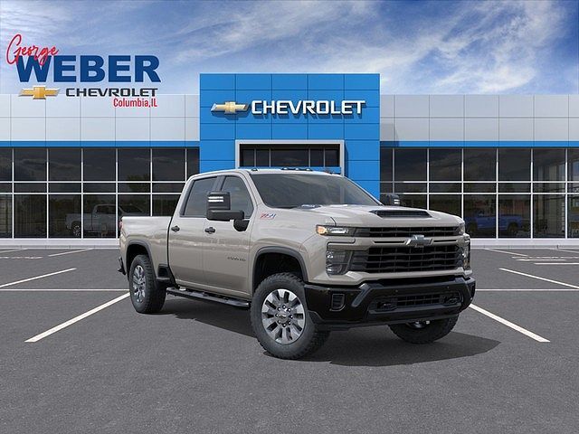 2026 CHEVROLET Silverado HD
