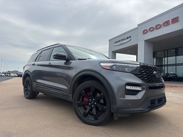 2021 FORD Explorer