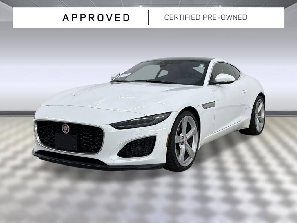 2023 JAGUAR F-Type