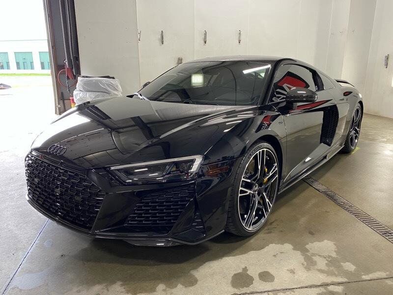 2023 Audi R8