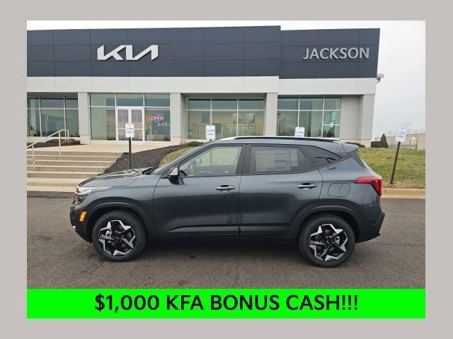 2026 KIA Seltos