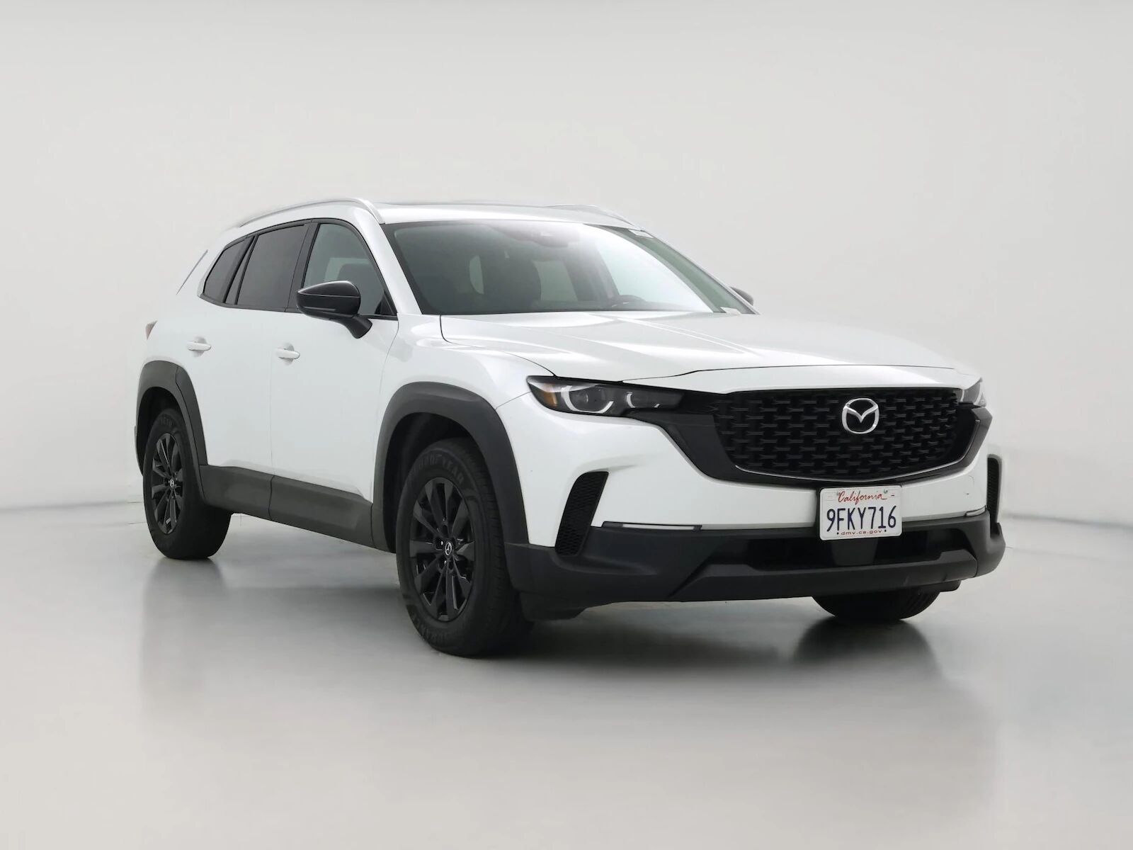 2023 MAZDA CX-50