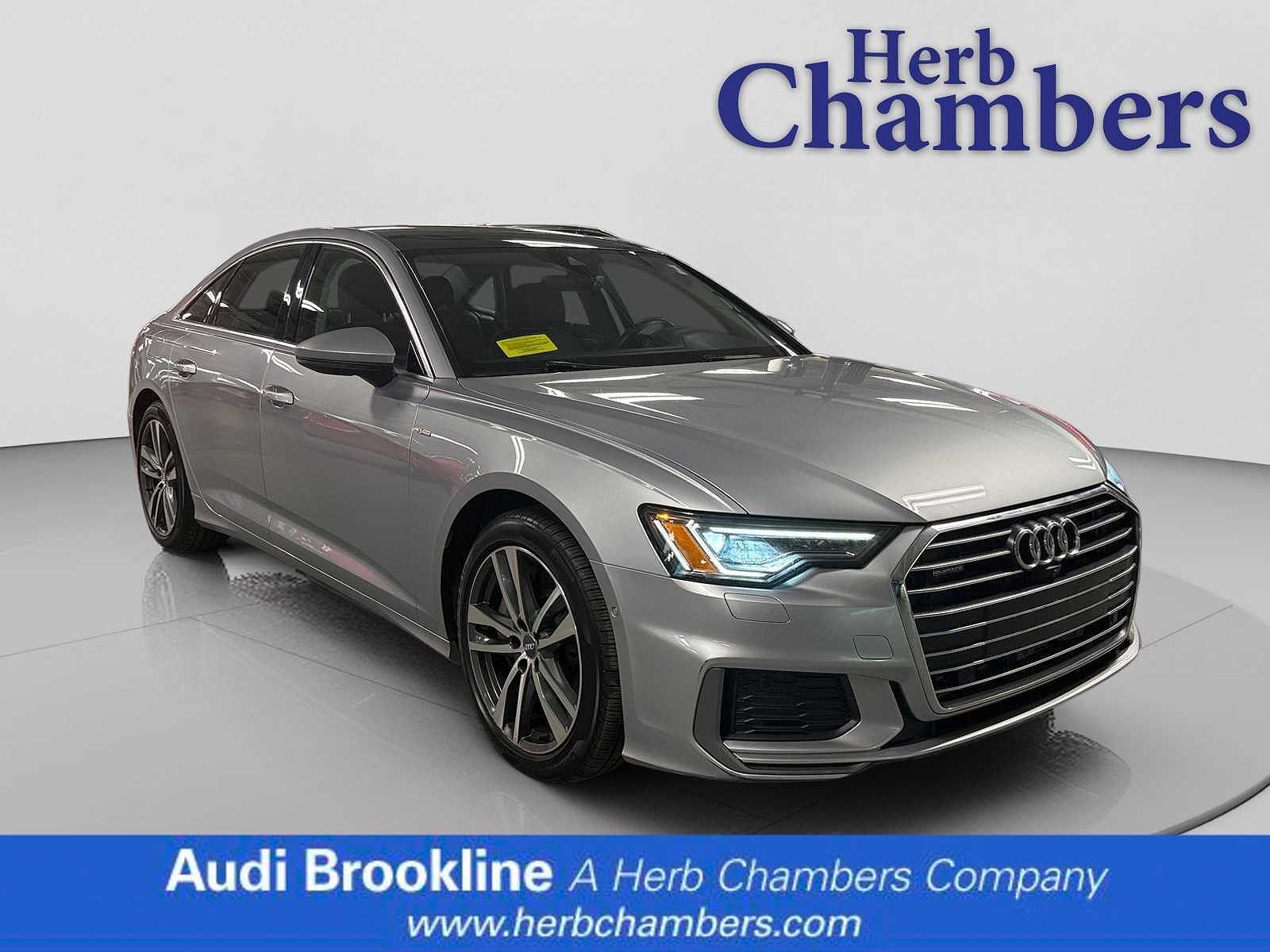 2019 AUDI A6