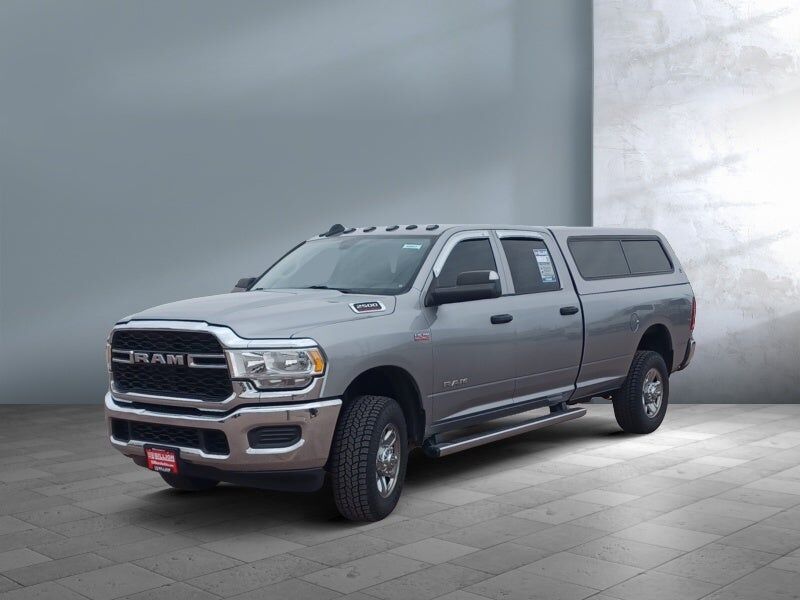 2020 RAM 2500