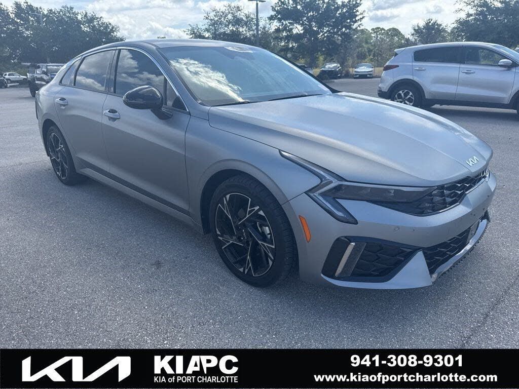 2025 KIA K5