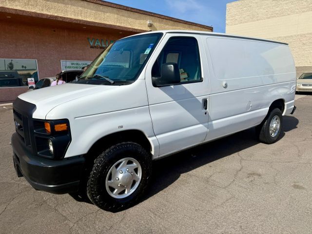 2010 FORD E-250