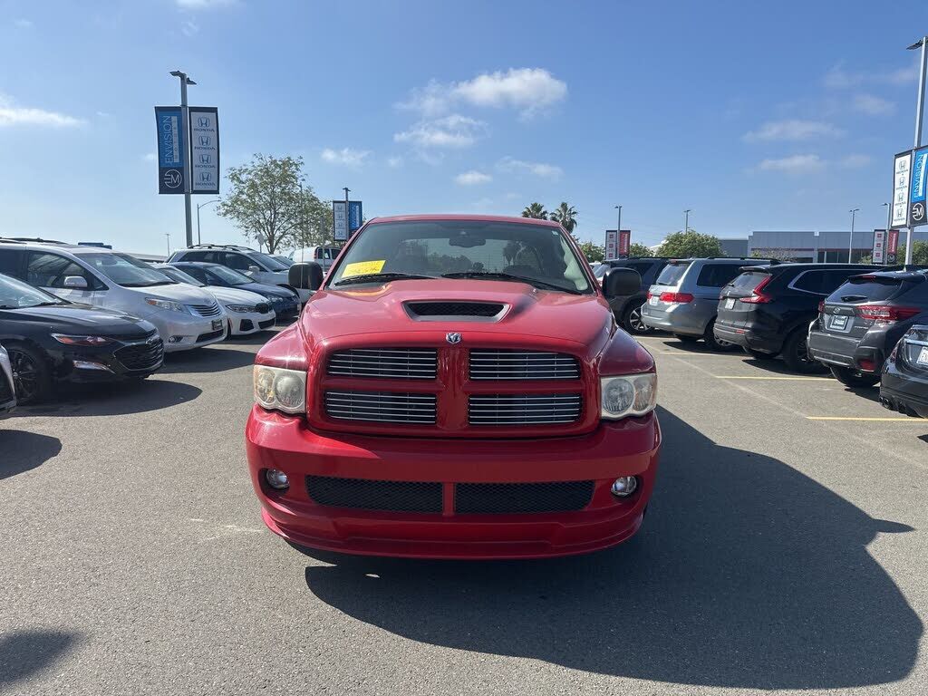 2005 DODGE Ram