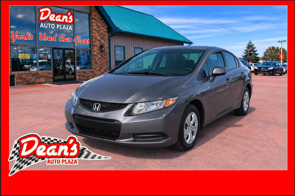 2013 HONDA Civic