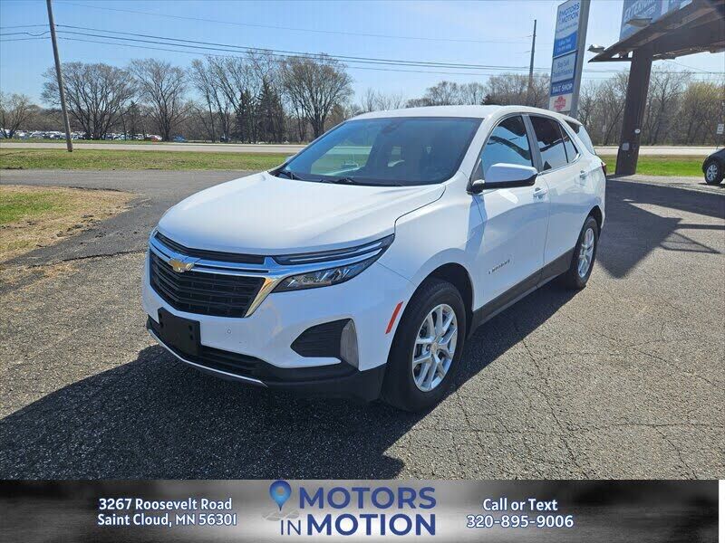 2023 CHEVROLET Equinox