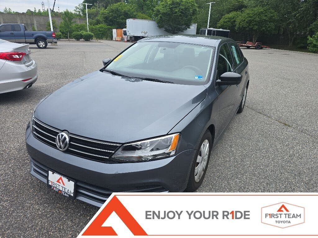 2015 VOLKSWAGEN Jetta
