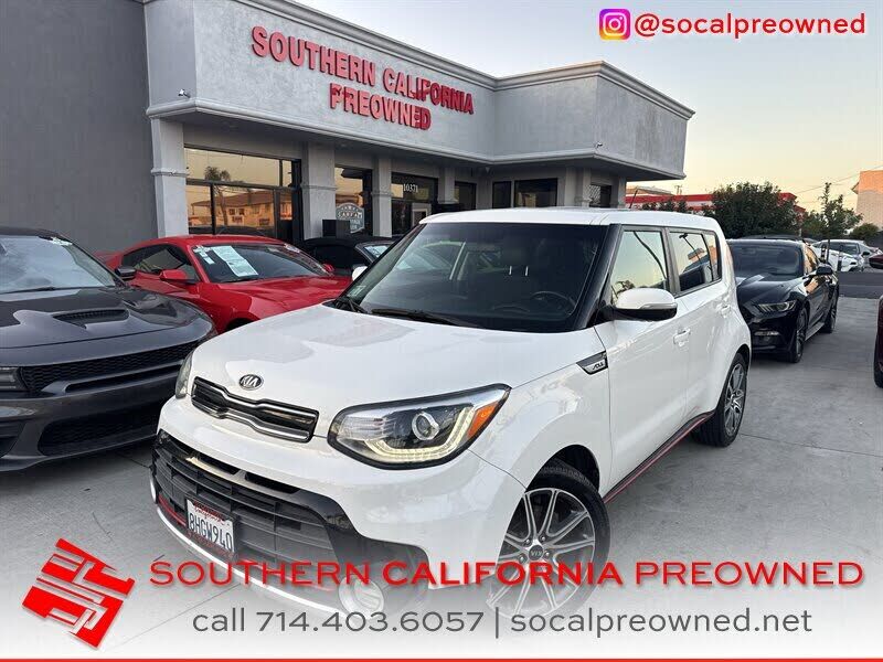 2019 KIA Soul