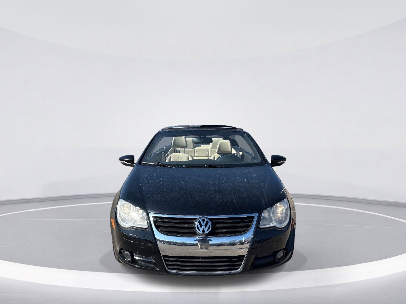 2009 VOLKSWAGEN Eos