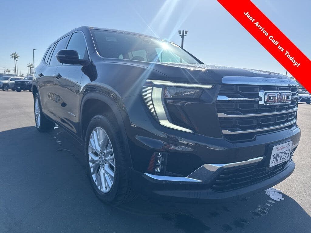2024 GMC Acadia