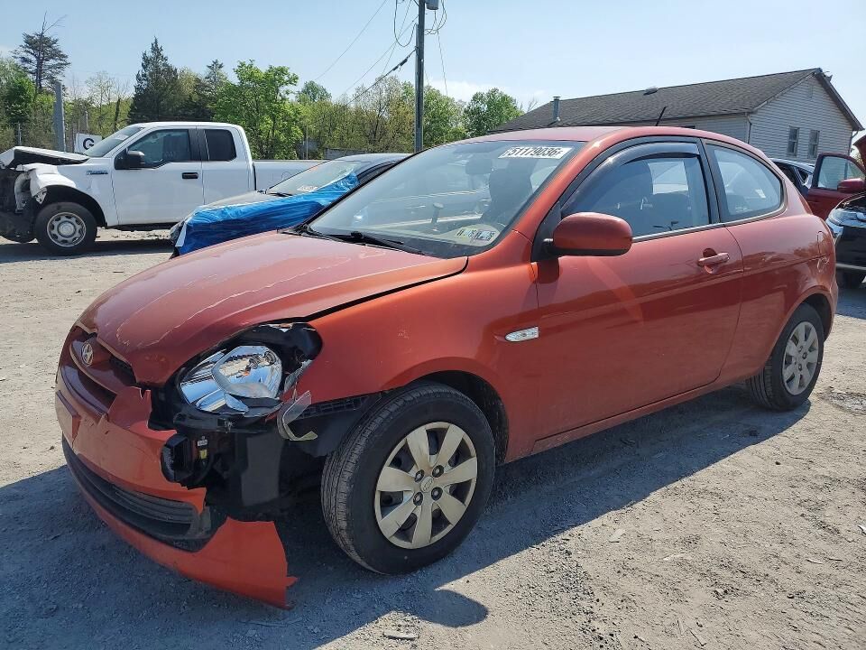 2011 HYUNDAI Accent
