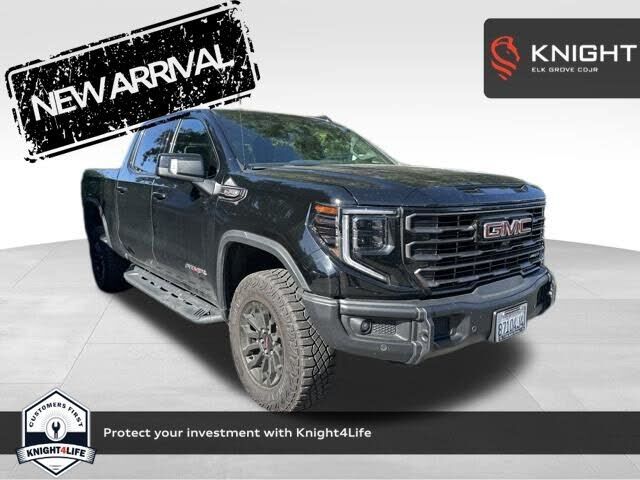 2023 GMC Sierra