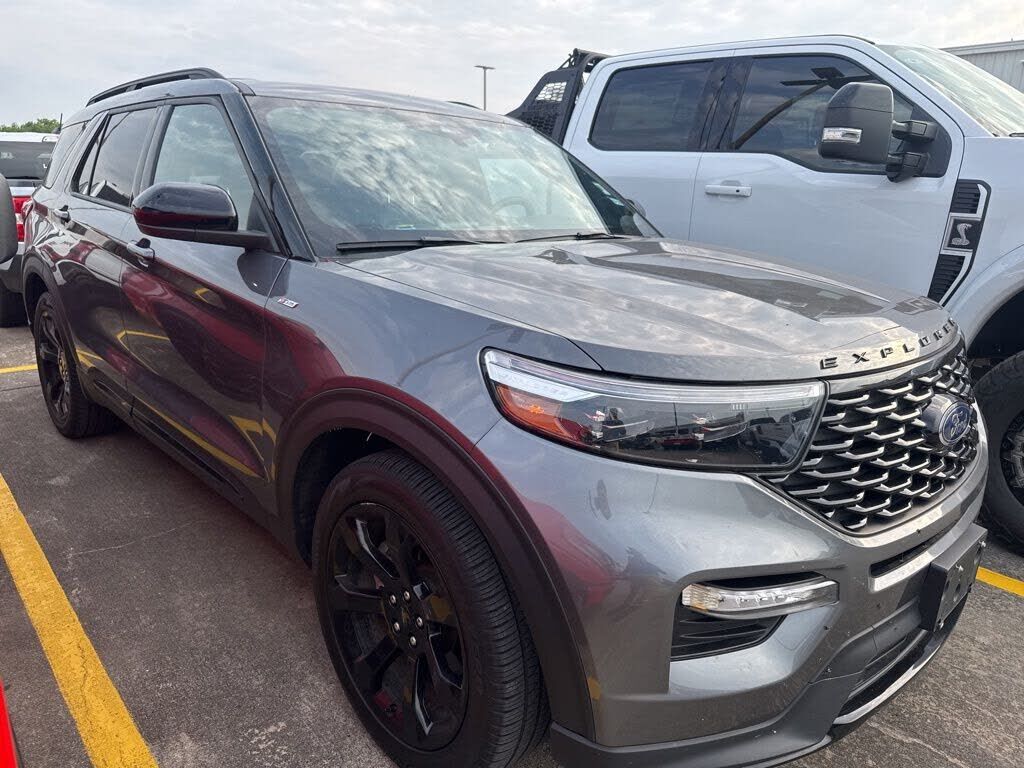 2023 FORD Explorer