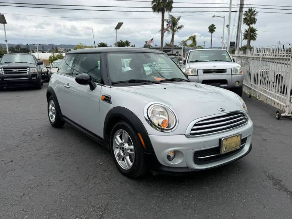 2013 MINI Hardtop