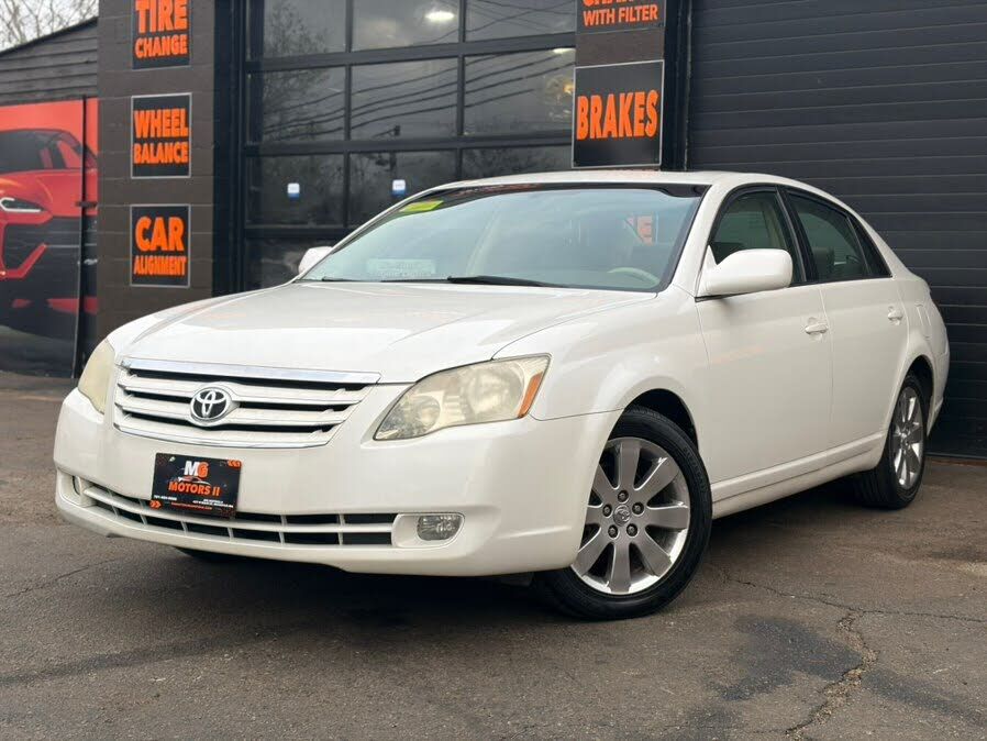 2007 TOYOTA Avalon