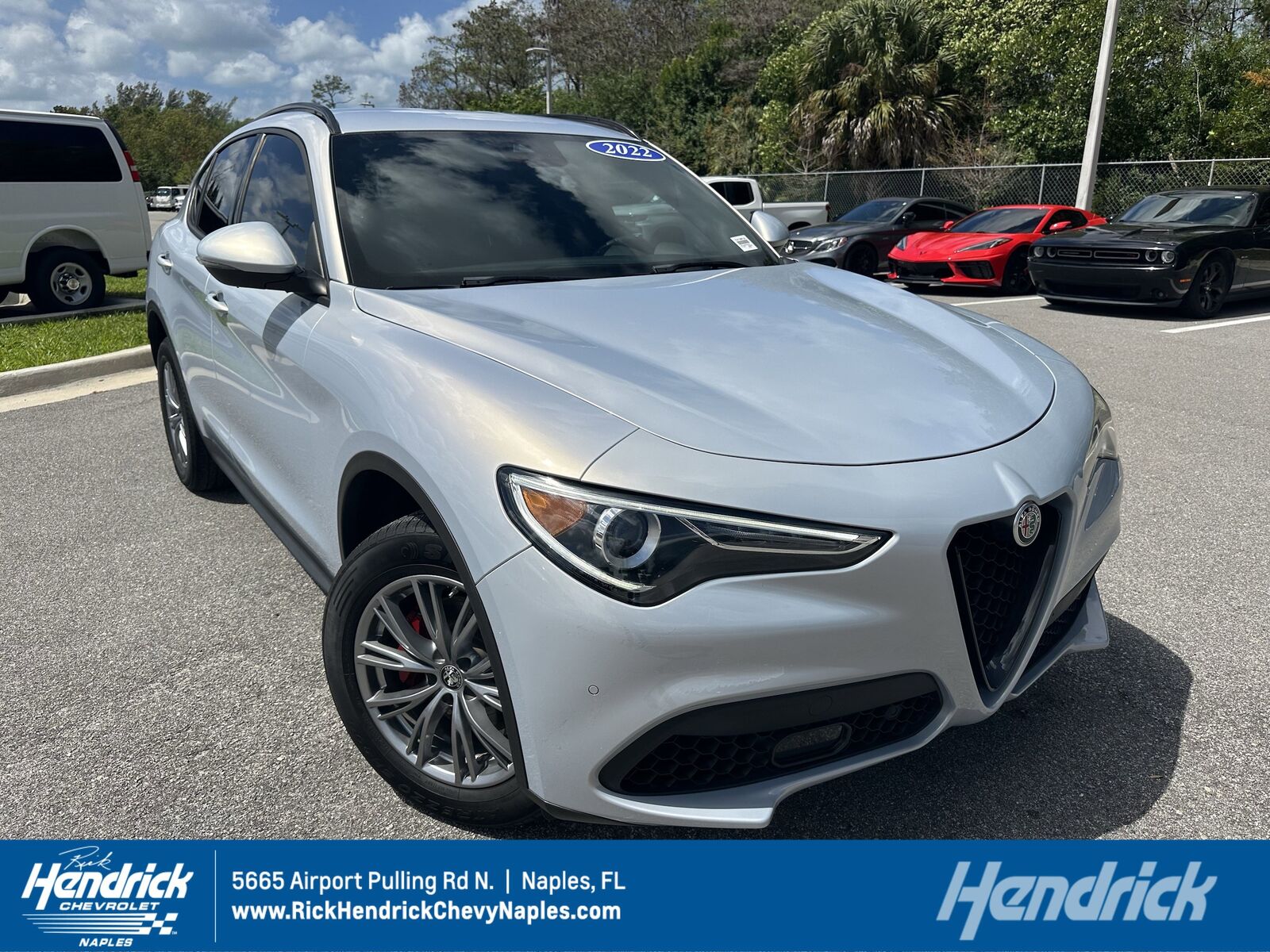 2022 ALFA ROMEO Stelvio