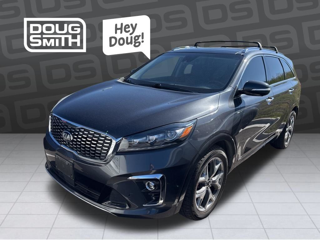 2019 KIA Sorento