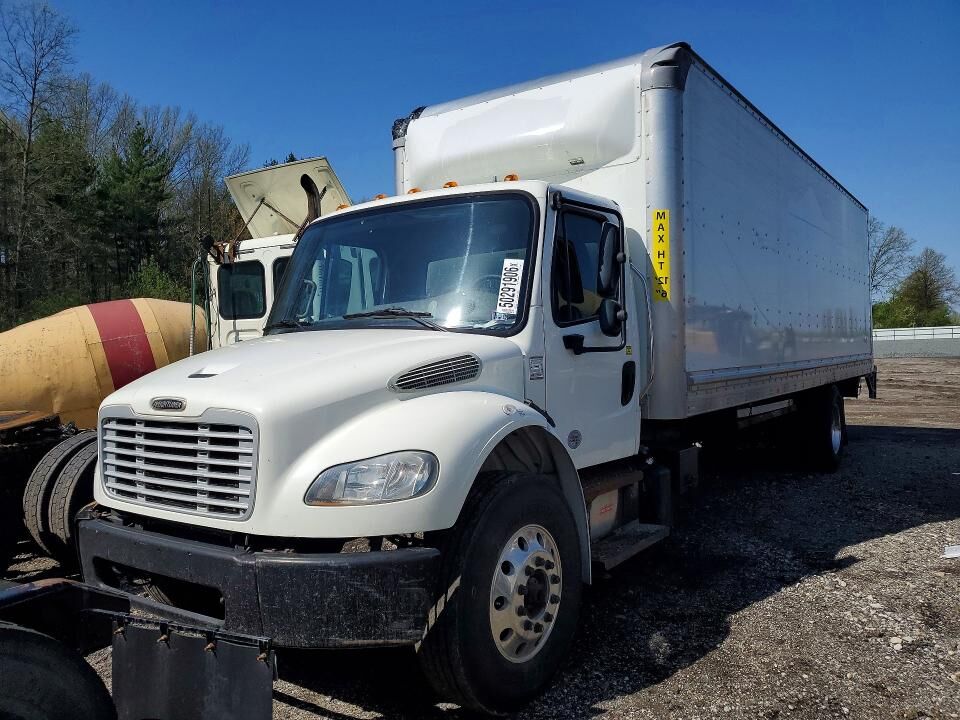 2020 FREIGHTLINER M2